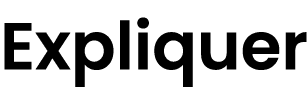 Expliquer