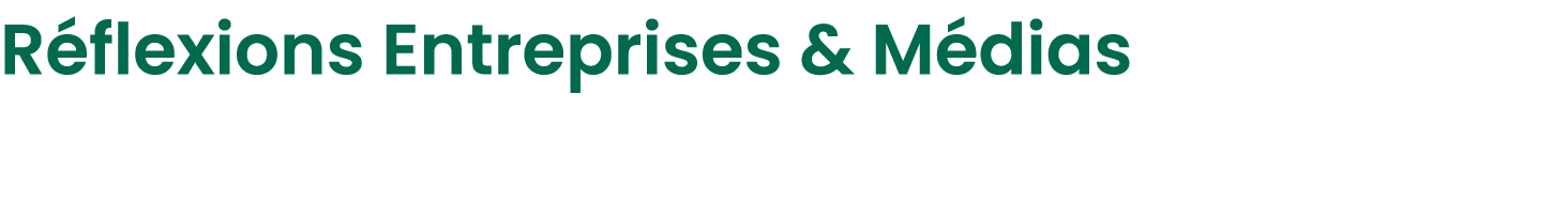 R flexions Entreprises & M dias