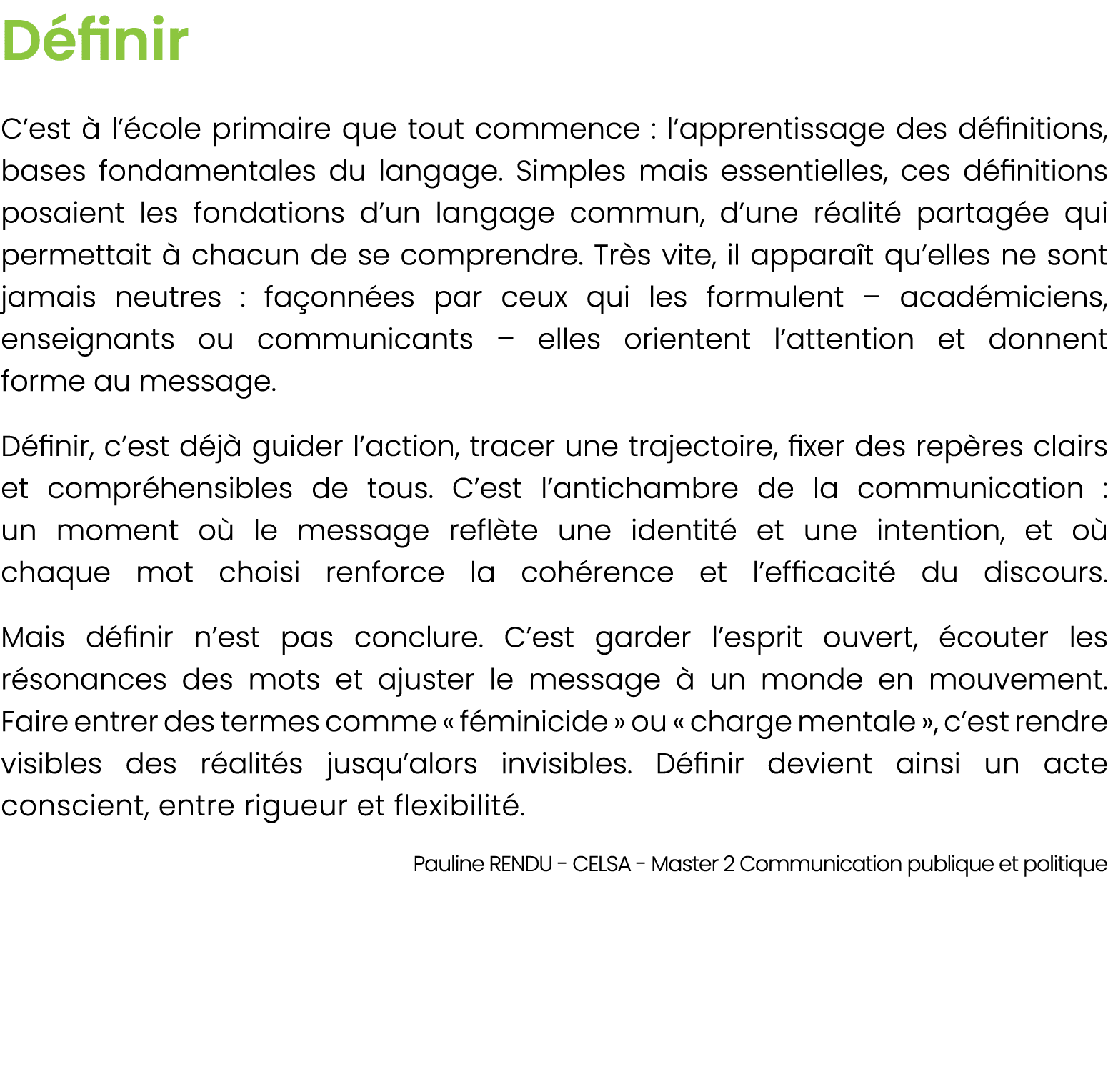 D finir C’est  l’ cole primaire que tout commence : l’apprentissage des d finitions, bases fondamentales du langage....